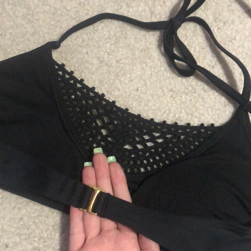 XHILARATION SWIM TOP - Picture 2 of 3